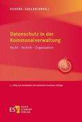 Ambrock / Baetzgen / Gollan |  Datenschutz in der Kommunalverwaltung | eBook | Sack Fachmedien
