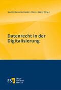 Specht-Riemenschneider / Werry |  Datenrecht in der Digitalisierung | eBook | Sack Fachmedien