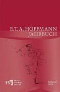 Steinecke / Liebrand / Neumeyer |  E.T.A. Hoffmann-Jahrbuch 2019 | Buch |  Sack Fachmedien