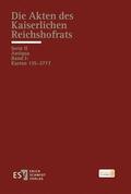 Sellert |  Die Akten des Kaiserlichen Reichshofrats (RHR) | eBook | Sack Fachmedien