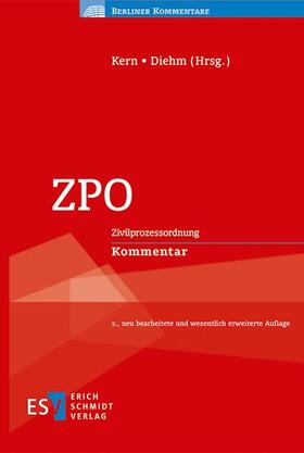 Kern / Diehm / Baudewin | ZPO | E-Book | sack.de