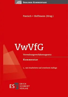 Heinemann / Hoffmann / Pautsch |  VwVfG | Buch |  Sack Fachmedien