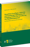Janz / Schnelle |  Janz, D: Steuerliche Grundlagen, Fallstricke | Buch |  Sack Fachmedien