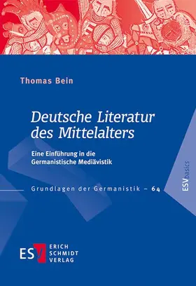 Bein |  Deutsche Literatur des Mittelalters | Buch |  Sack Fachmedien