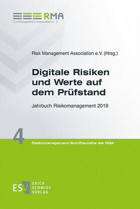 Risk Management Association e. V. |  Digitale Risiken und Werte auf dem Prüfstand | eBook | Sack Fachmedien