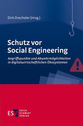 Drechsler | Schutz vor Social Engineering | E-Book | sack.de