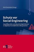 Drechsler |  Schutz vor Social Engineering | eBook | Sack Fachmedien