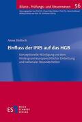 Holtsch |  Einfluss der IFRS auf das HGB | Buch |  Sack Fachmedien