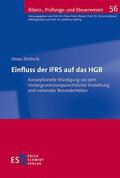 Holtsch |  Einfluss der IFRS auf das HGB | eBook | Sack Fachmedien