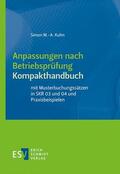 Kuhn |  Anpassungen nach Betriebsprüfung, Kompakthandbuch | Buch |  Sack Fachmedien
