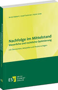 Siebert / Sommer / Grün |  Siebert, A: Nachfolge im Mittelstand -Steuerliche | Buch |  Sack Fachmedien