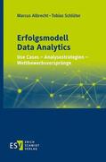 Albrecht / Schlüter |  Erfolgsmodell Data Analytics | Buch |  Sack Fachmedien
