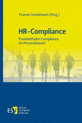 Conzelmann | HR-Compliance | E-Book | sack.de