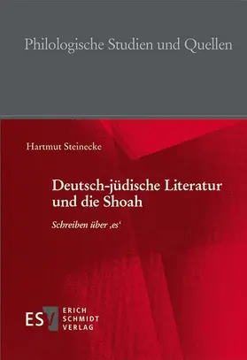 Steinecke |  Deutsch-jüdische Literatur und die Shoah | eBook | Sack Fachmedien
