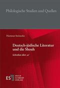 Steinecke |  Deutsch-jüdische Literatur und die Shoah | eBook | Sack Fachmedien