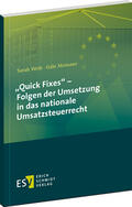 Weih / Meissner |  Weih, S: "Quick Fixes" | Buch |  Sack Fachmedien