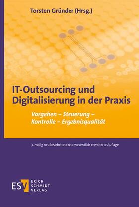 Gründer | IT-Outsourcing und Digitalisierung in der Praxis | E-Book | sack.de