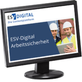 ESV-Digital Arbeitssicherheit | Erich Schmidt Verlag | Datenbank | sack.de