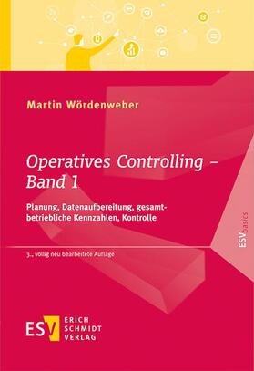Wördenweber | Operatives Controlling - Band 1 | Buch | 978-3-503-19164-2 | sack.de