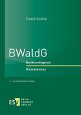 Endres |  BWaldG | Buch |  Sack Fachmedien