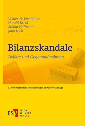 Peemöller / Krehl / Hofmann | Bilanzskandale | Buch | 978-3-503-19435-3 | sack.de