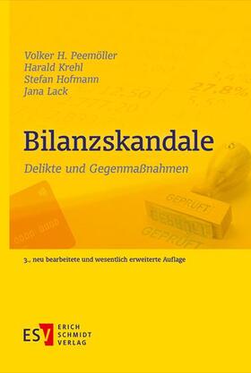Peemöller / Krehl / Hofmann | Bilanzskandale | E-Book | sack.de