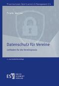 Weller |  Weller, F: Datenschutz für Vereine | Buch |  Sack Fachmedien