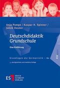 Pompe / Spinner / Ossner |  Deutschdidaktik Grundschule | Buch |  Sack Fachmedien