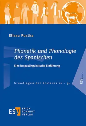 Pustka |  Phonetik und Phonologie des Spanischen | Buch |  Sack Fachmedien