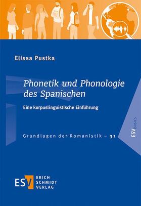 Pustka | Phonetik und Phonologie des Spanischen | Buch | 978-3-503-19478-0 | sack.de
