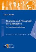 Pustka |  Phonetik und Phonologie des Spanischen | Buch |  Sack Fachmedien