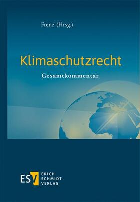 Frenz | Klimaschutzrecht | E-Book | sack.de
