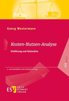 Westermann | Westermann, G: Kosten-Nutzen-Analyse | Buch | 978-3-503-19502-2 | sack.de