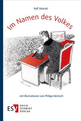 Sikorski / Heinisch | Sikorski, R: Im Namen des Volkes | Buch | 978-3-503-19521-3 | sack.de