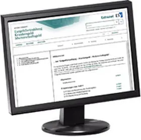 Knorr / Krasney / Barkow von Creytz |  Entgeltfortzahlung – Krankengeld – Mutterschaftsgeld - Jahresabonnement | Datenbank |  Sack Fachmedien