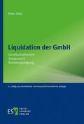 Eller |  Liquidation der GmbH | Buch |  Sack Fachmedien