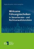 Dennerlein / Otto |  Wirksame Führungstechniken in Steuerberater- und Rechtsanwaltskanzleien | eBook | Sack Fachmedien