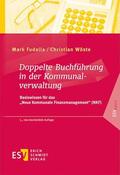 Fudalla / Wöste |  Doppelte Buchführung in der Kommunalverwaltung | Buch |  Sack Fachmedien