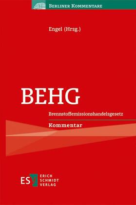 Engel | BEHG | Buch | sack.de
