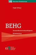 Engel |  BEHG | eBook | Sack Fachmedien