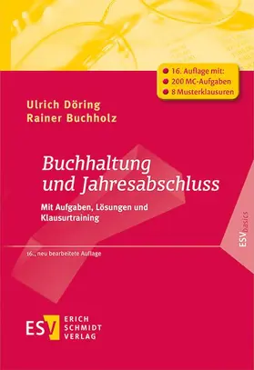 Döring / Buchholz | Döring, U: Buchhaltung und Jahresabschluss | Buch | 978-3-503-19591-6 | sack.de