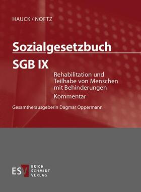 Frerichs / Götze / Gutzler | Sozialgesetzbuch (SGB) IX: Rehabilitation und Teilhabe von Menschen mit Behinderungen - Einzelbezug | Loseblattwerk | sack.de