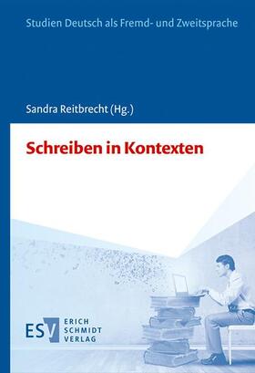 Reitbrecht | Schreiben in Kontexten | Buch | 978-3-503-19910-5 | sack.de