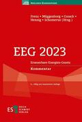 Frenz / Müggenborg / Cosack |  EEG 2023 | Buch |  Sack Fachmedien