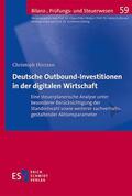 Hintzen |  Hintzen, C: Deutsche Outbound-Investitionen | Buch |  Sack Fachmedien