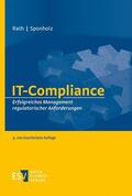 Rath / Sponholz |  IT-Compliance | Buch |  Sack Fachmedien