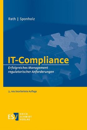 Rath / Sponholz | IT-Compliance | E-Book | sack.de