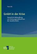 Ott |  Ott, H: GmbH in der Krise | Buch |  Sack Fachmedien