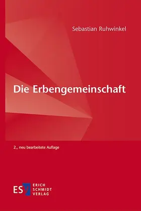 Ruhwinkel | Die Erbengemeinschaft | E-Book | www.sack.de