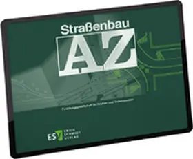 Straßenbau A-Z | Erich Schmidt Verlag | Datenbank | sack.de